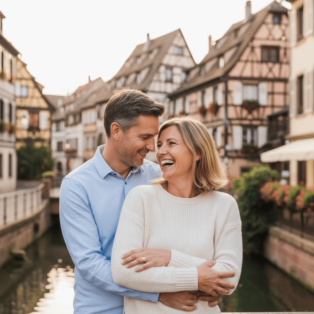Pieter & Sylvie
